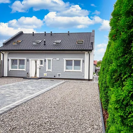 Wrzosowa Siedlce Hotell