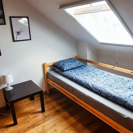 Wrzosowa Siedlce Hotell *