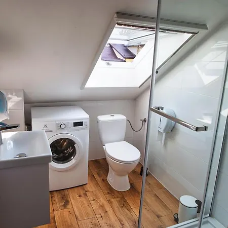 Wrzosowa Siedlce Hotell