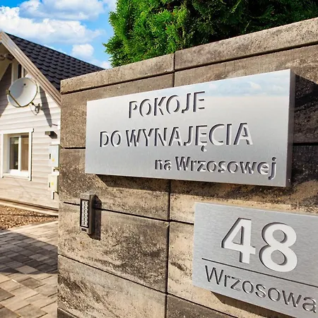 Wrzosowa Siedlce *
