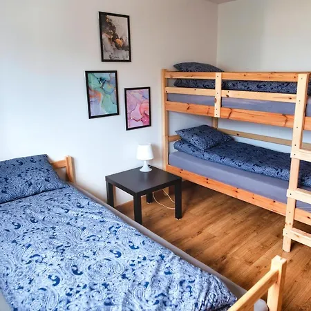 Hotel Wrzosowa Siedlce Grabianow