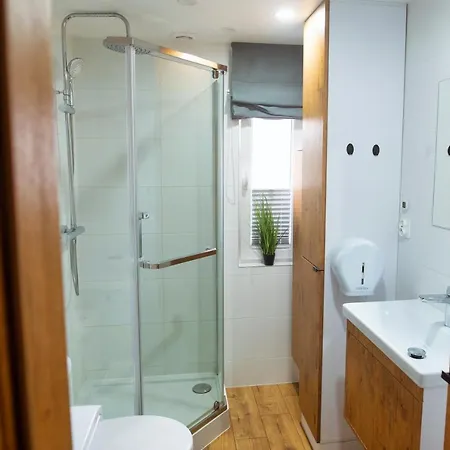 Wrzosowa Siedlce Hotel Grabianow