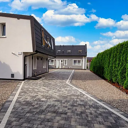 Hotell Wrzosowa Siedlce Grabianow