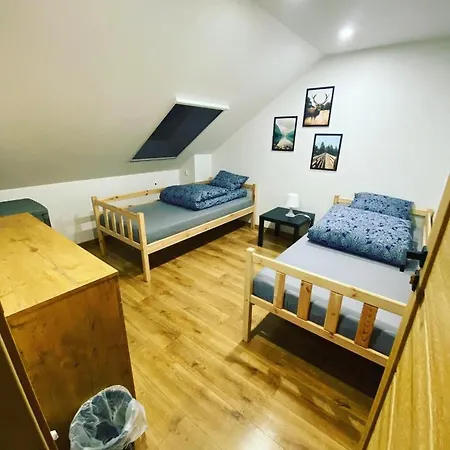 Wrzosowa Siedlce Hotell