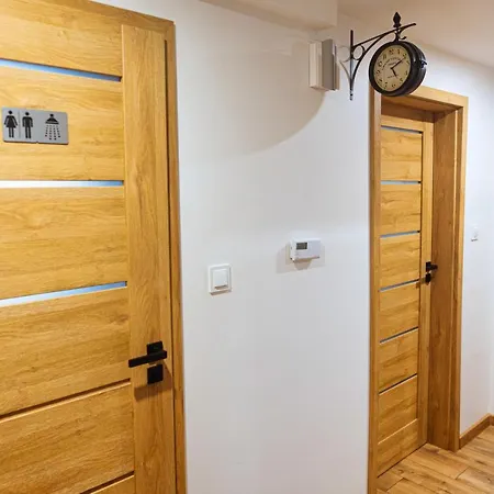 Hotell Wrzosowa Siedlce Grabianow