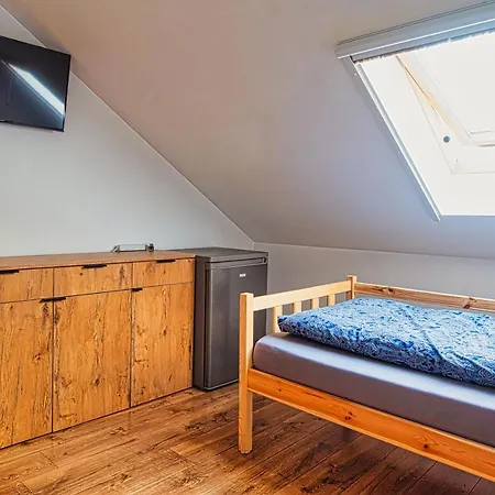 Wrzosowa Siedlce Hotel *