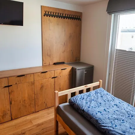 Hotell Wrzosowa Siedlce *