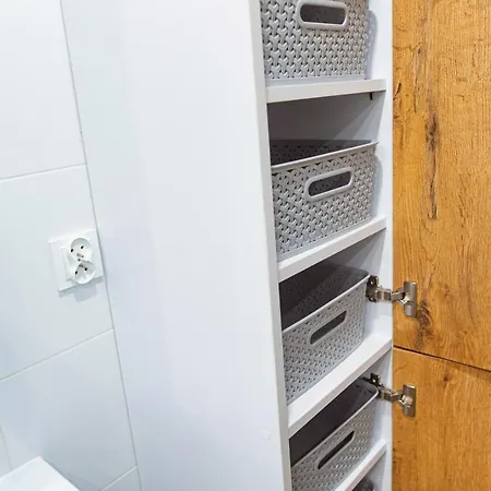 Wrzosowa Siedlce Hotell *