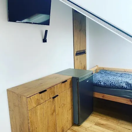 Hotell Wrzosowa Siedlce Grabianow