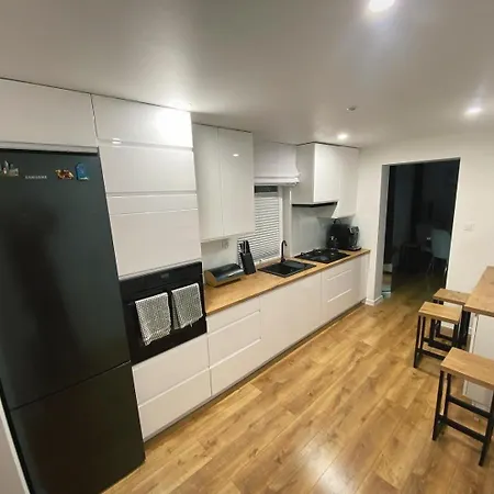 Wrzosowa Siedlce Hotell Grabianow