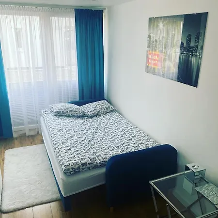 Hotell Wrzosowa Siedlce Grabianow