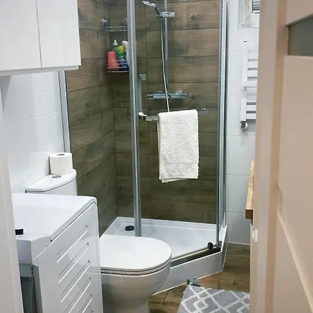 Hotell Wrzosowa Siedlce Grabianow