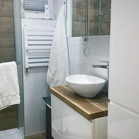 Hotell Wrzosowa Siedlce Grabianow