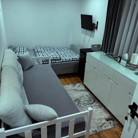 Hotell Wrzosowa Siedlce Grabianow