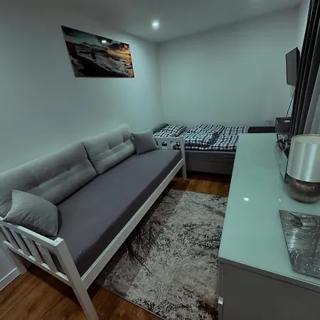 Hotell Wrzosowa Siedlce