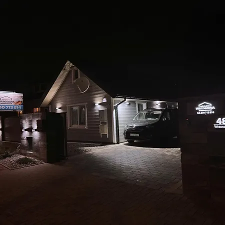 Hotel Wrzosowa Siedlce *