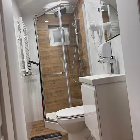 Wrzosowa Siedlce Hotel Grabianow