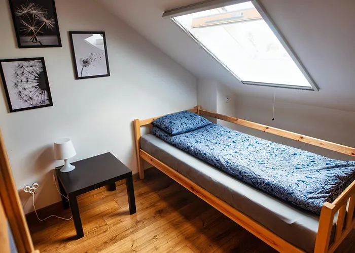 Wrzosowa Siedlce Hotel *