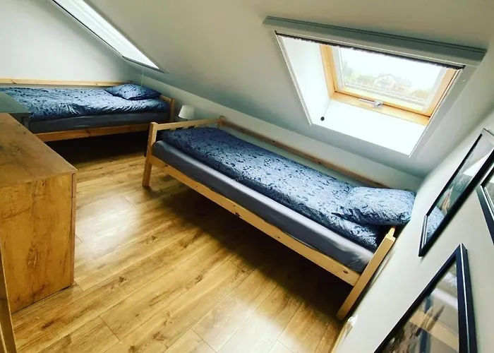 Hotel Wrzosowa Siedlce *