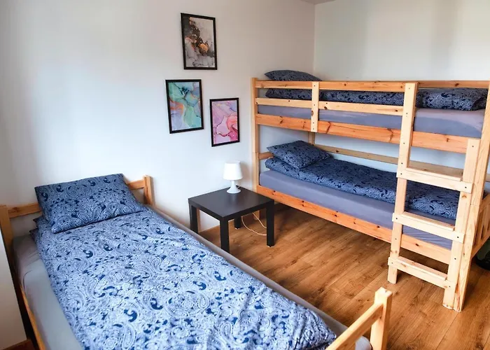 Hotel Wrzosowa Siedlce Grabianow