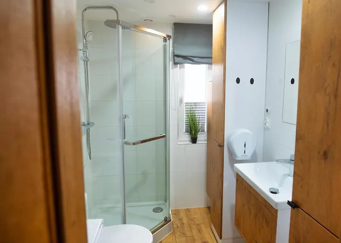 Wrzosowa Siedlce Hotel Grabianow