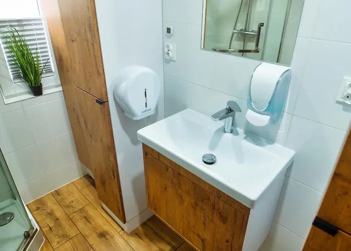 Hotel Wrzosowa Siedlce *