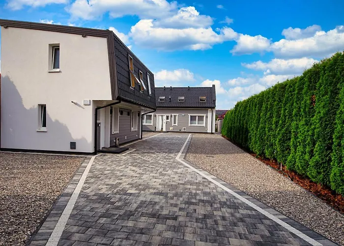 Hotel Wrzosowa Siedlce Grabianow