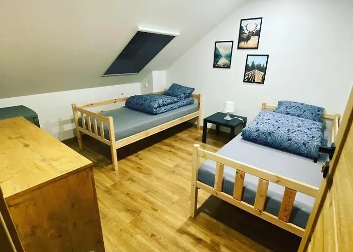 Wrzosowa Siedlce Hotel