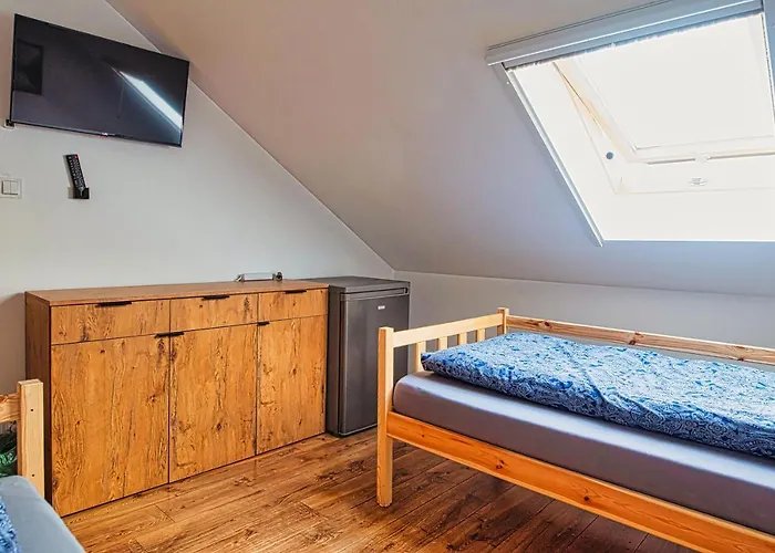 Wrzosowa Siedlce Hotel *