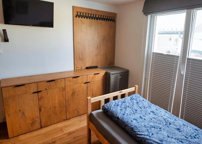 Hotel Wrzosowa Siedlce *