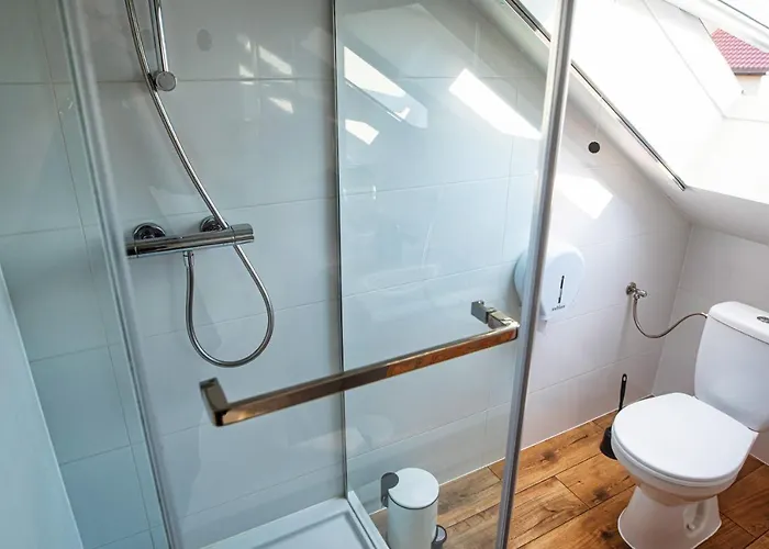 Wrzosowa Siedlce Hotel Grabianow