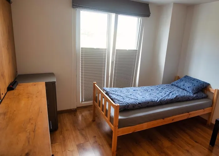 Wrzosowa Siedlce Hotel