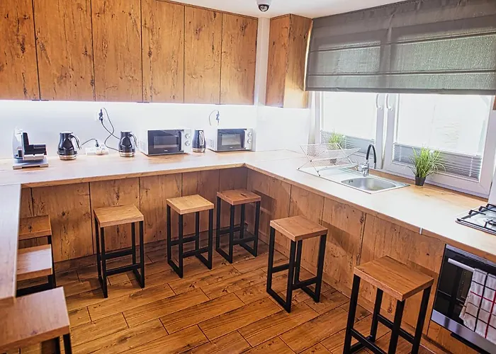 Hotel Wrzosowa Siedlce Grabianow