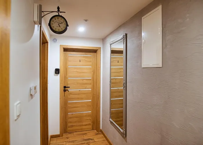 Wrzosowa Siedlce Hotel Grabianow