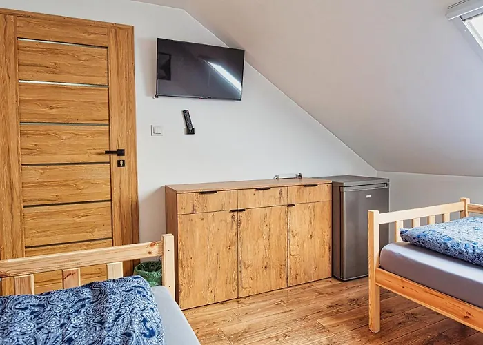 Hotel Wrzosowa Siedlce Grabianow