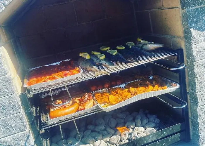 Wrzosowa Siedlce Hotel Grabianow