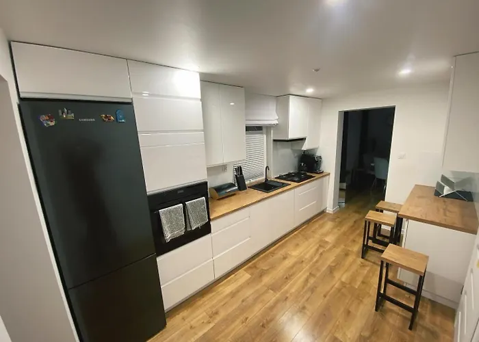 Wrzosowa Siedlce Hotel Grabianow