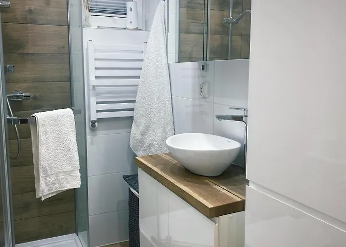 Hotel Wrzosowa Siedlce Grabianow