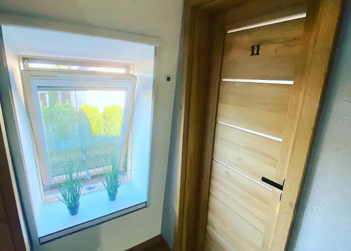 Wrzosowa Siedlce Hotel Grabianow