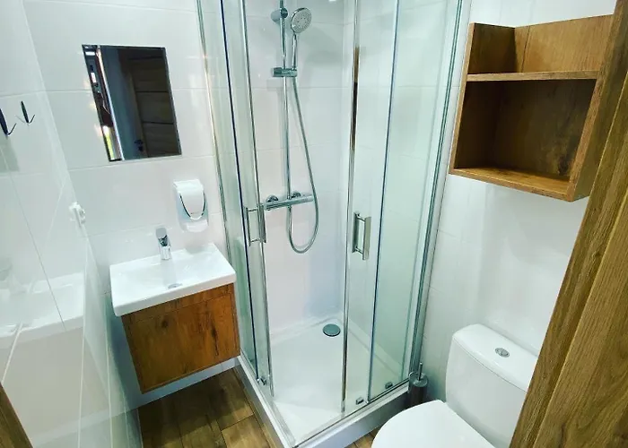 Hotel Wrzosowa Siedlce Grabianow