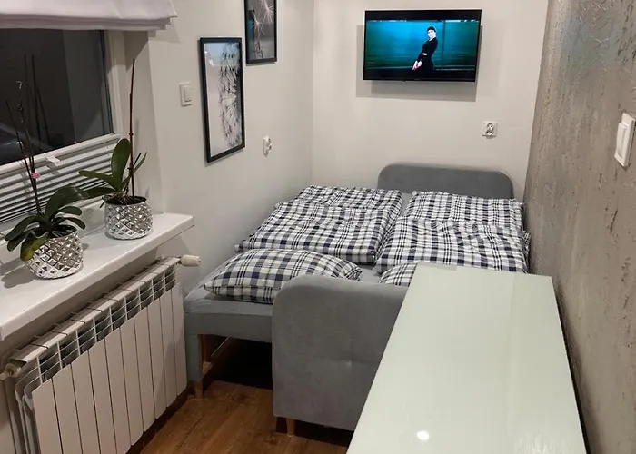 Hotel Wrzosowa Siedlce Grabianow