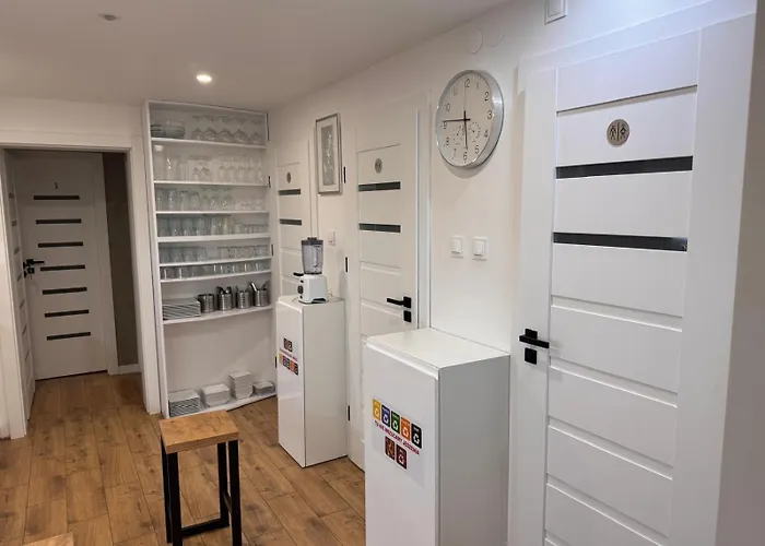 Wrzosowa Siedlce Hotel *