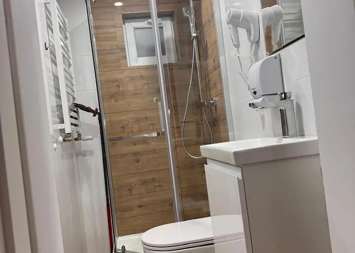 Wrzosowa Siedlce Hotel Grabianow