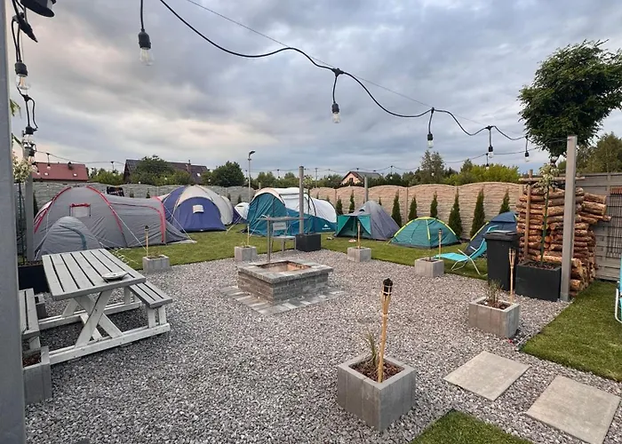 Wrzosowa Siedlce Hotel *